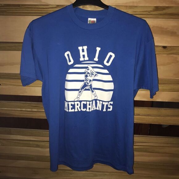 Other - Vintage Ohio Merchants Tee